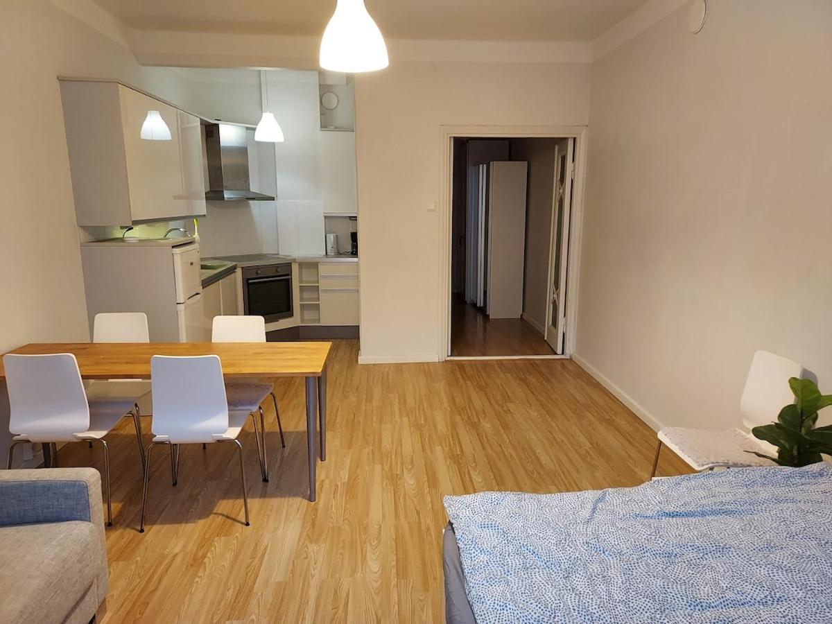 Spacious By The Sea 41 M2 * Helsingfors