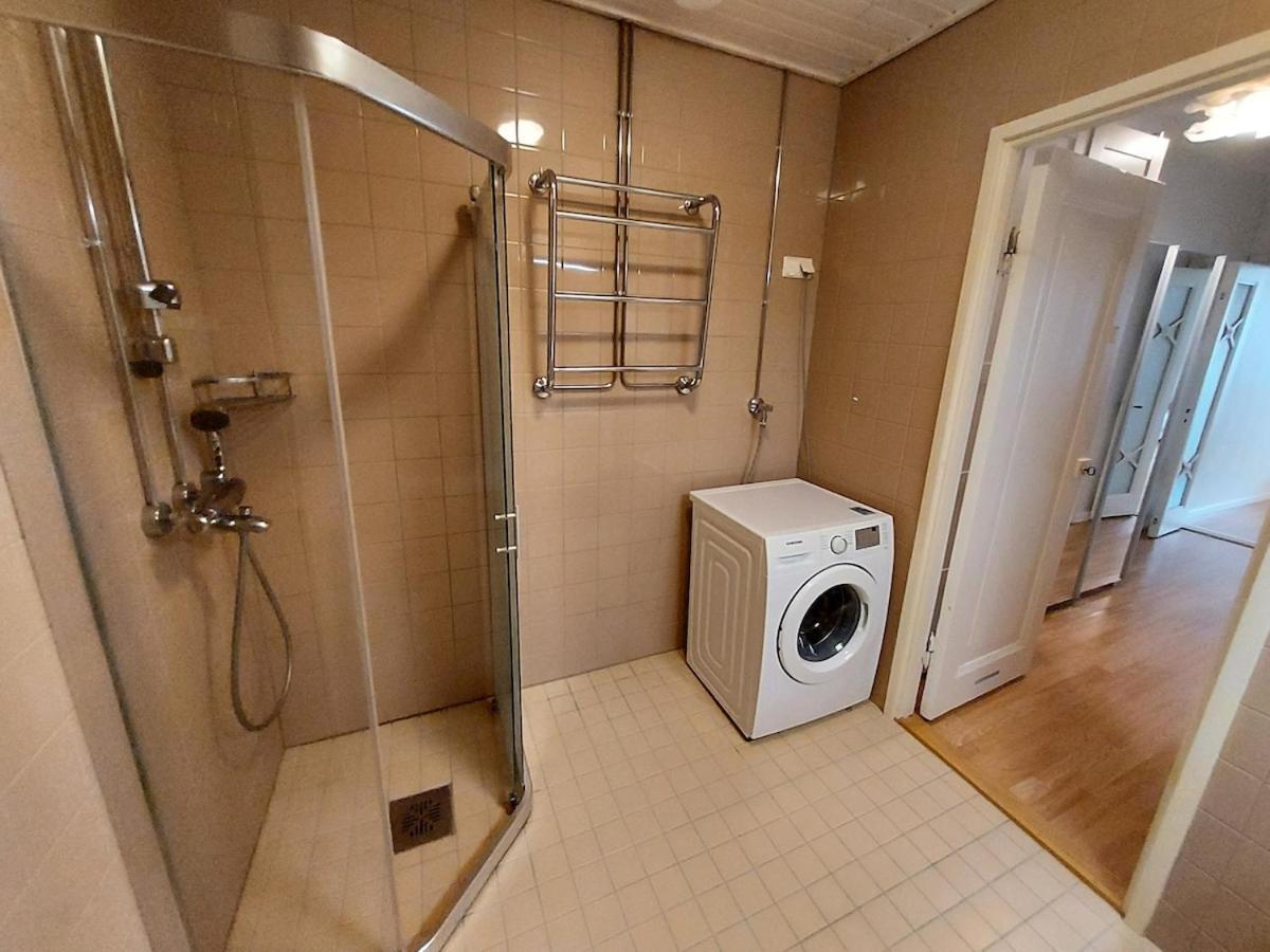 Leilighet Spacious By The Sea 41 M2 Helsingfors